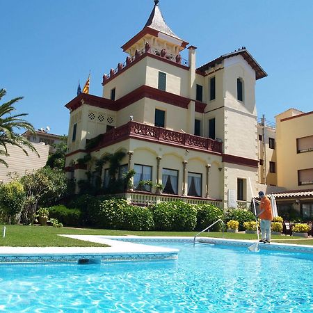 Hotel Hostal Del Sol سان فيليو ذي غيشولس المظهر الخارجي الصورة