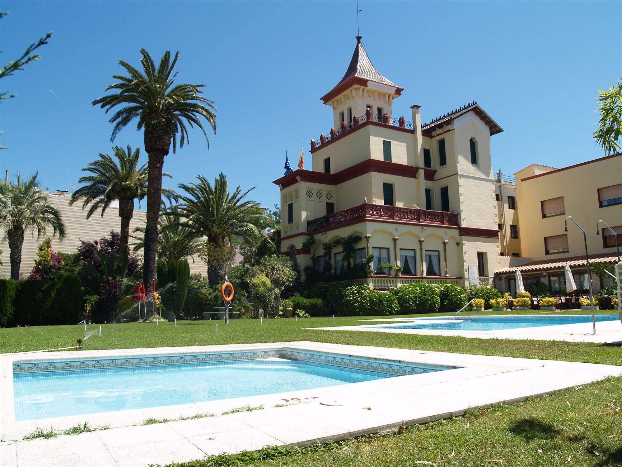 Hotel Hostal Del Sol سان فيليو ذي غيشولس المظهر الخارجي الصورة